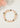 Purity & Wisdom- Pearl, Quartz & Onyx Bracelet Set of 3
