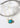 Guardian of Energy - Blue Copper Turquoise YoTreasure