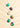 Aura of Calm - Turquoise Necklace YoTreasure