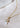 Stone of new beginnings - Moonstone Pencil Necklace YoTreasure