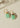 Power Pebbles- Warrior Spirit Tiger Eye Quartz Chunky Earrings