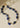 Power Pebbles - Ocean Sky Elegance Pearl & Lapis Chunky Beaded Necklace