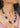 Power Pebbles - Ocean Sky Elegance Pearl & Lapis Chunky Beaded Necklace