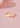 Pure Essence-Pearl Ring in Golden Wave Design for Balance & Wisdom