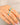Harmony & Reflection- Pearl Magnesite Beaded Stack Rings