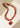 Power Pebbles- Passion & Power Necklace – Red Jasper Beads Necklace