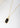Midnight Aura – Black Onyx Necklace for Strength & Inner Confidence