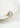 Renewal & Light – Green Amethyst with White Topaz ring