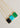 Life Balance - Blue Mohave Turquoise Necklace YoTreasure